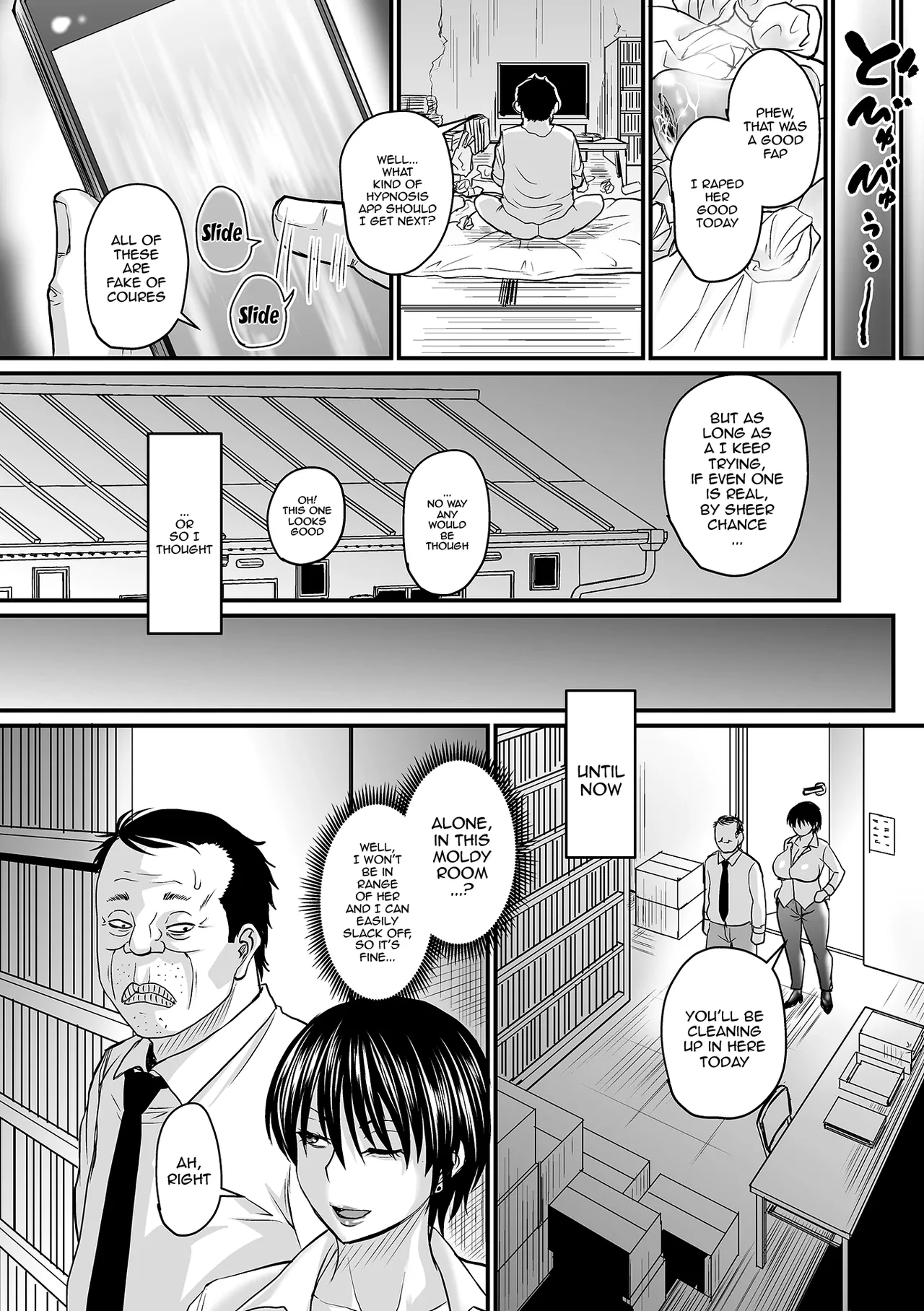 [Jirou]Sennou Appli de Iinari Onaho Joshi | Let's Make a Compliant Onaho Girl Using the Brainwashing App Ch.1-7[English] {Doujins.com} Page 11