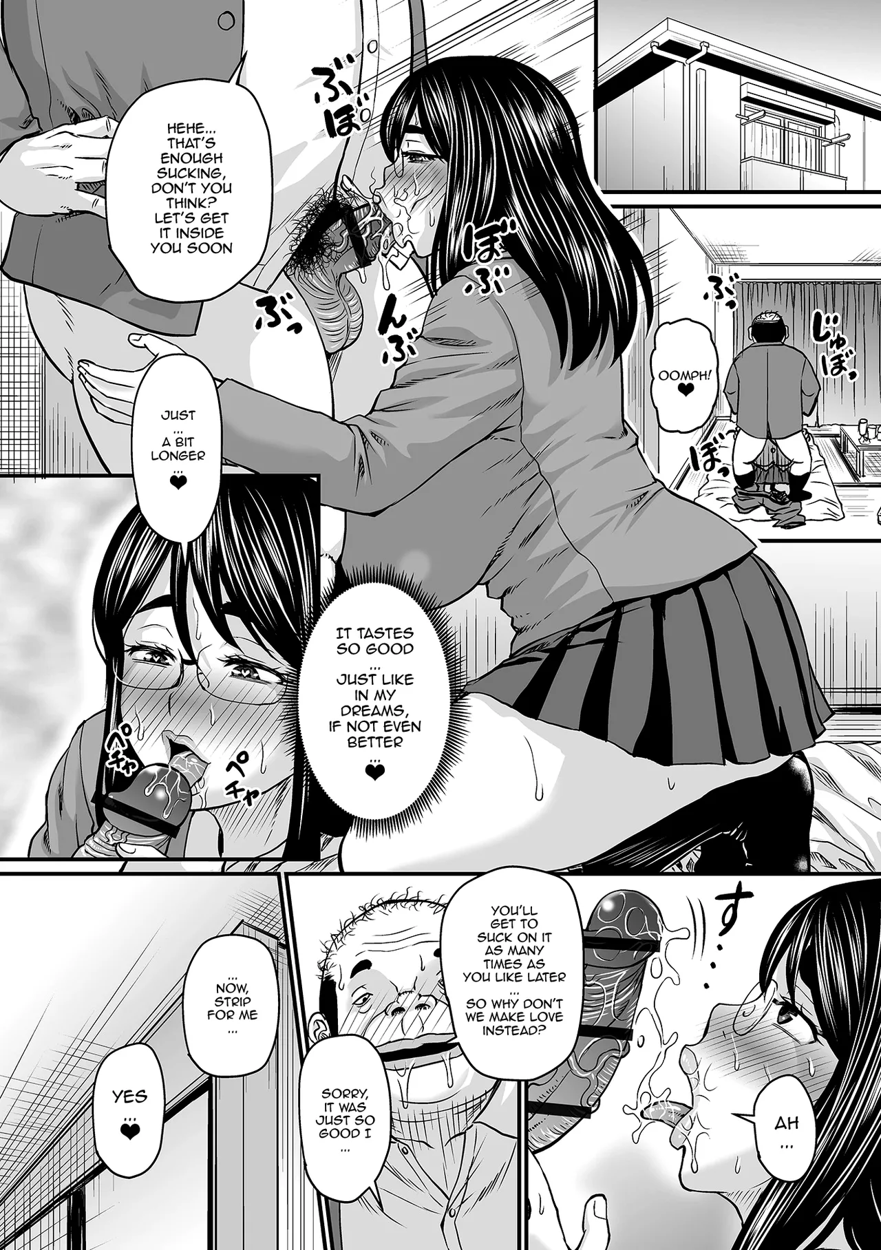 [Jirou]Sennou Appli de Iinari Onaho Joshi | Let's Make a Compliant Onaho Girl Using the Brainwashing App Ch.1-7[English] {Doujins.com} Page 132