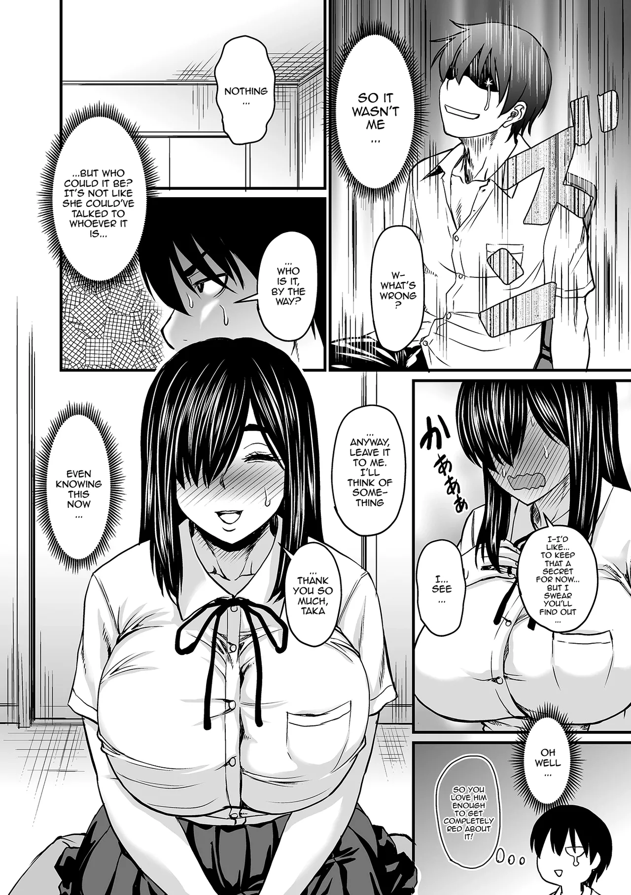 [Jirou]Sennou Appli de Iinari Onaho Joshi | Let's Make a Compliant Onaho Girl Using the Brainwashing App Ch.1-7[English] {Doujins.com} Page 142