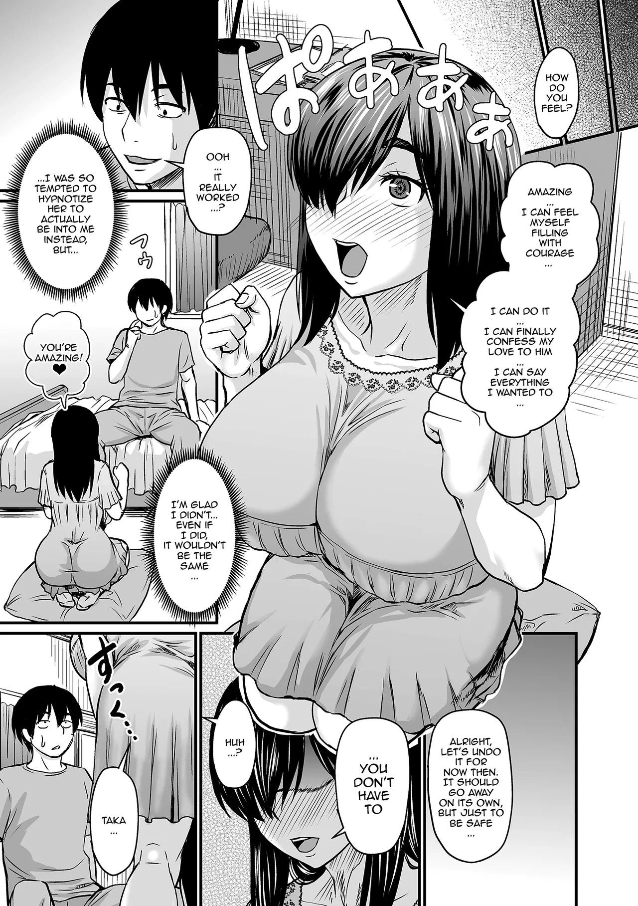 [Jirou]Sennou Appli de Iinari Onaho Joshi | Let's Make a Compliant Onaho Girl Using the Brainwashing App Ch.1-7[English] {Doujins.com} Page 145