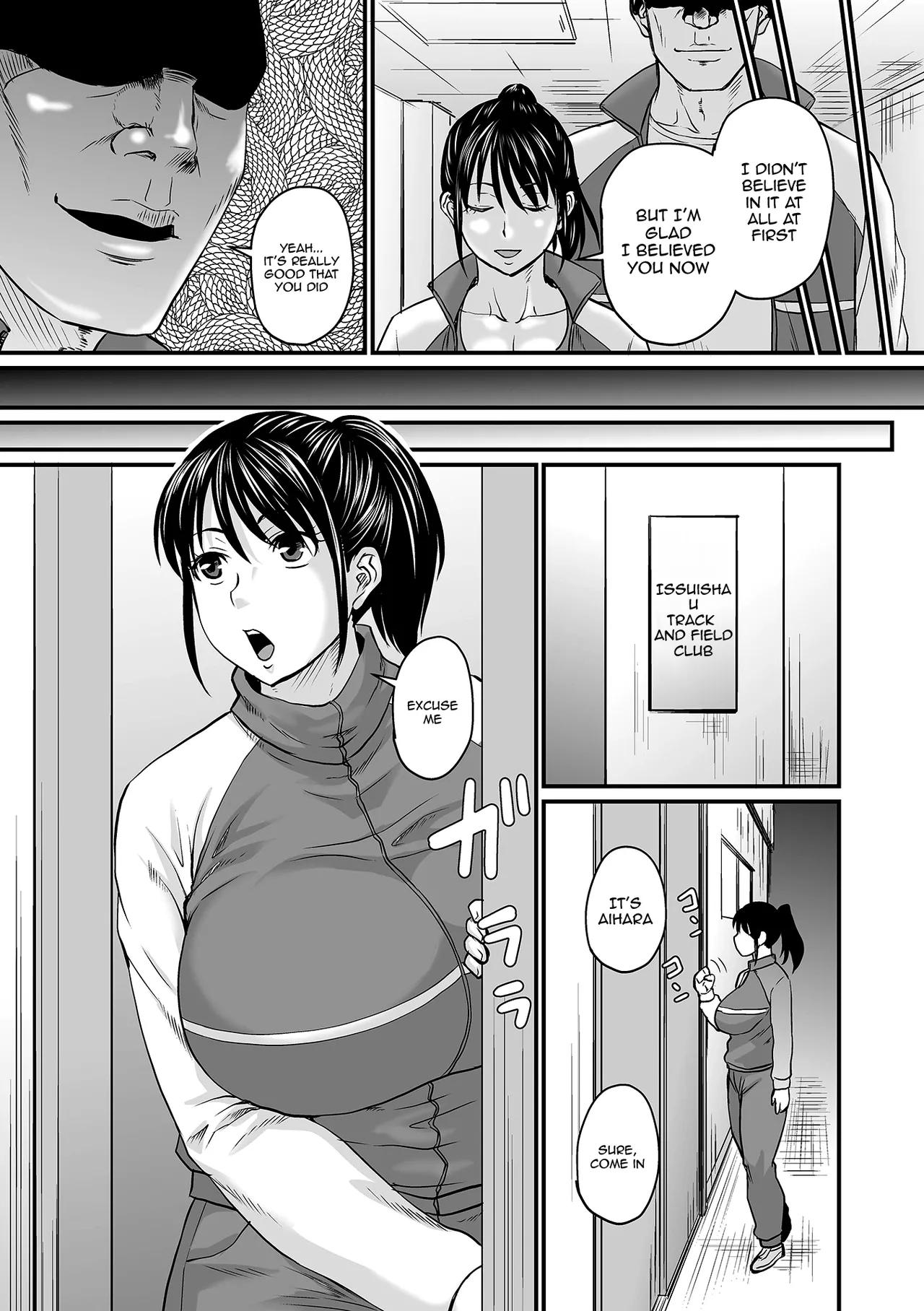 [Jirou]Sennou Appli de Iinari Onaho Joshi | Let's Make a Compliant Onaho Girl Using the Brainwashing App Ch.1-7[English] {Doujins.com} Page 83