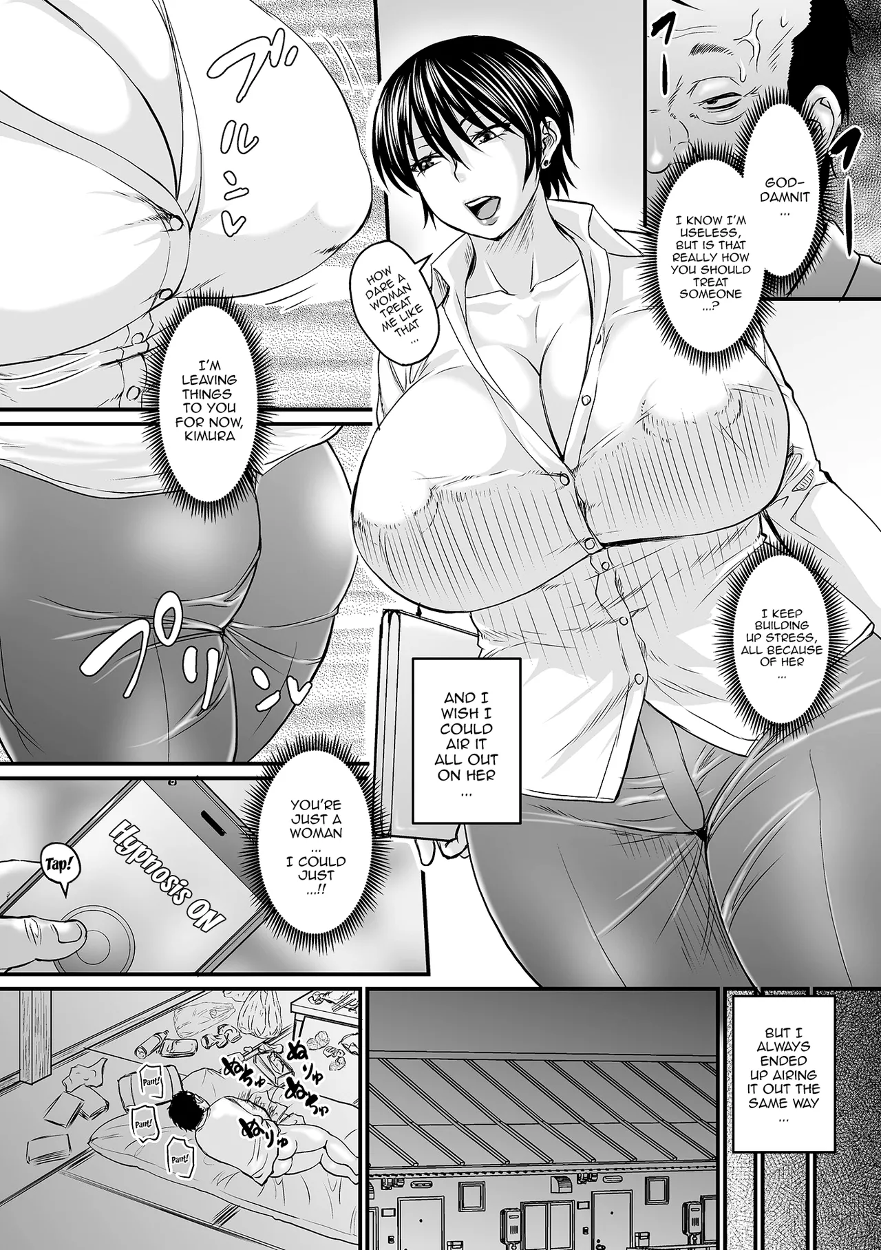 [Jirou]Sennou Appli de Iinari Onaho Joshi | Let's Make a Compliant Onaho Girl Using the Brainwashing App Ch.1-7[English] {Doujins.com} Page 9