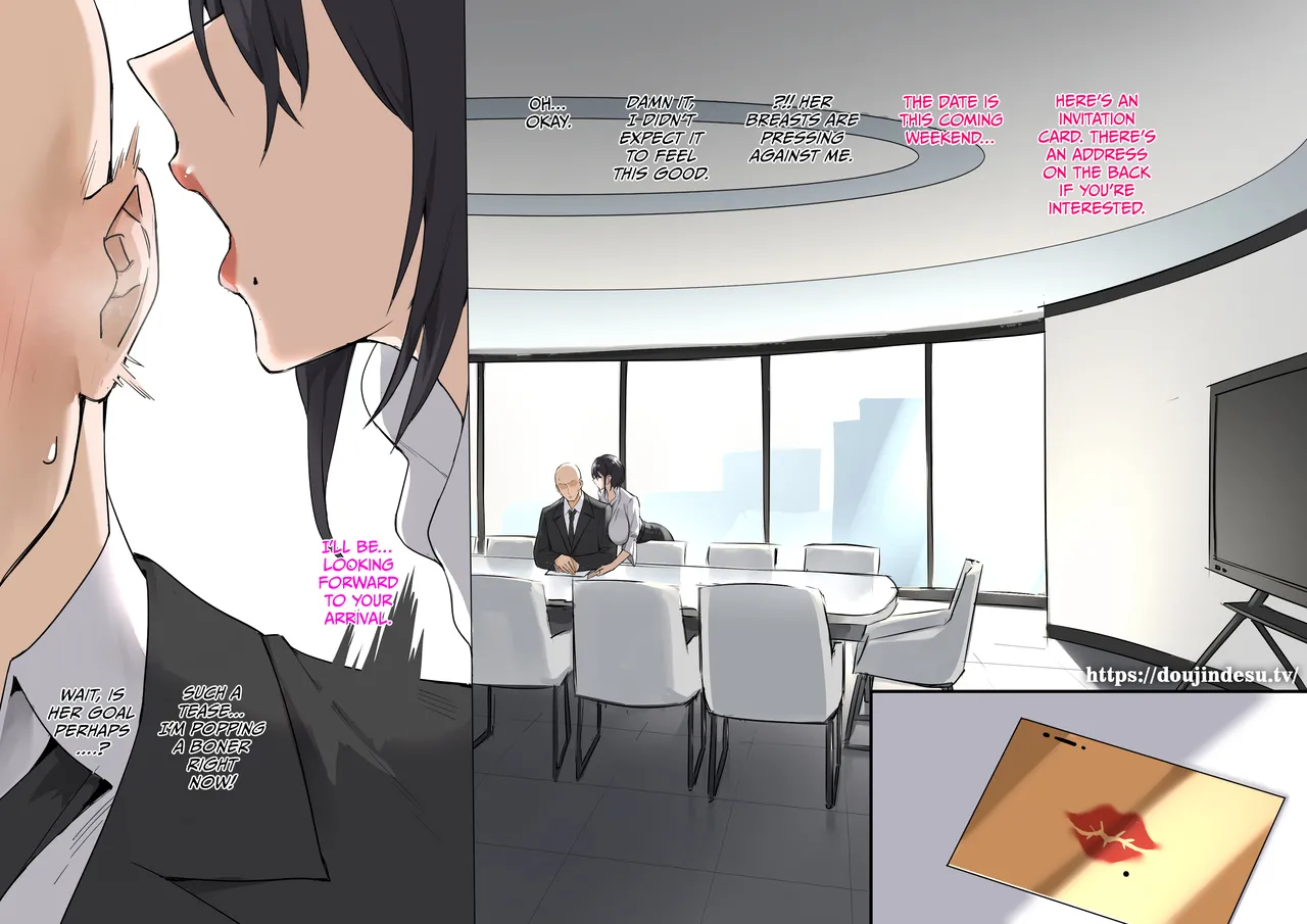 [Dawalixi]Secret Plan[English] [Completed] {Doujindesu.TV} Page 10