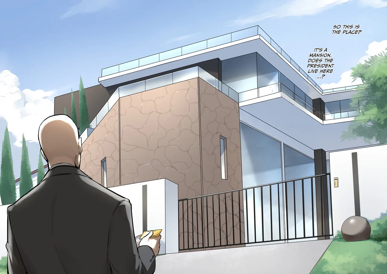 [Dawalixi]Secret Plan[English] [Completed] {Doujindesu.TV} Page 11
