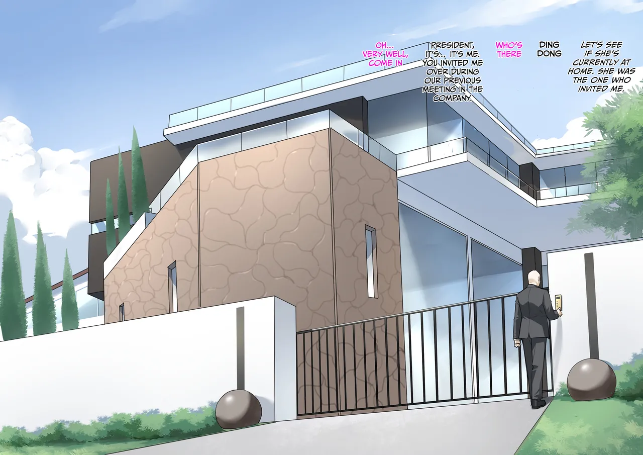 [Dawalixi]Secret Plan[English] [Completed] {Doujindesu.TV} Page 12