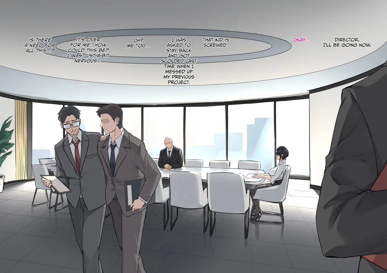 [Dawalixi]Secret Plan[English] [Completed] {Doujindesu.TV} Page 6
