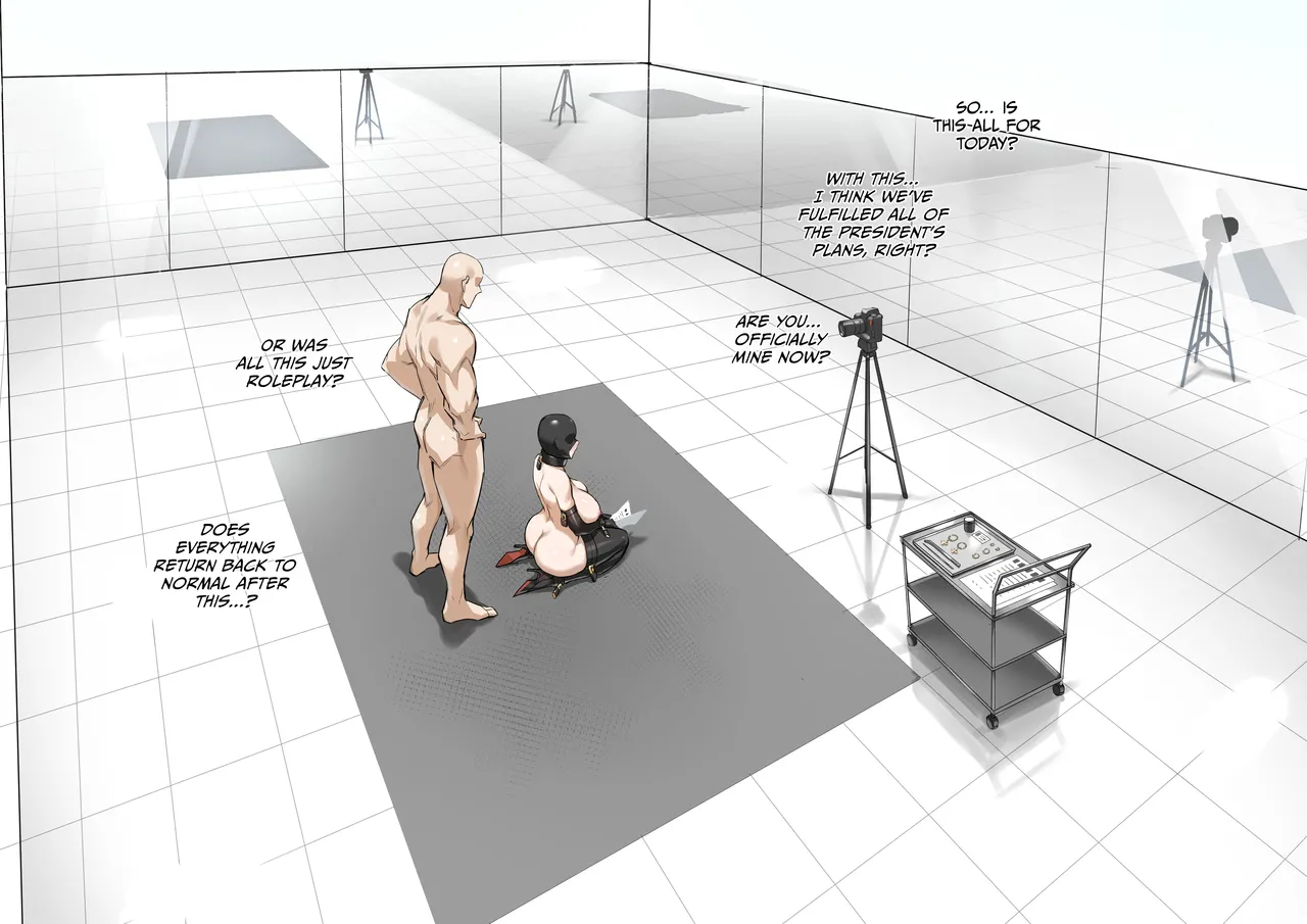 [Dawalixi]Secret Plan[English] [Completed] {Doujindesu.TV} Page 85