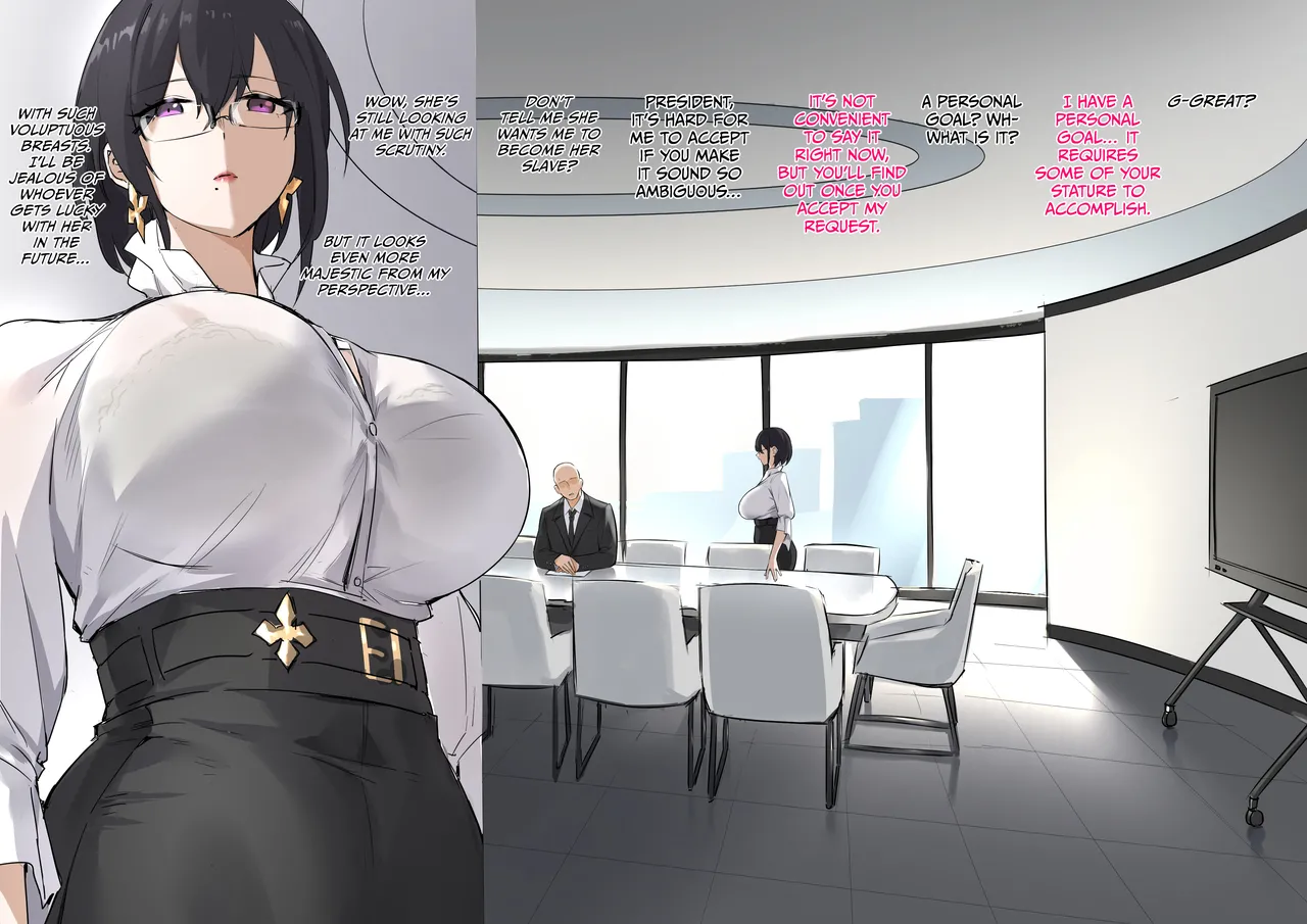 [Dawalixi]Secret Plan[English] [Completed] {Doujindesu.TV} Page 9