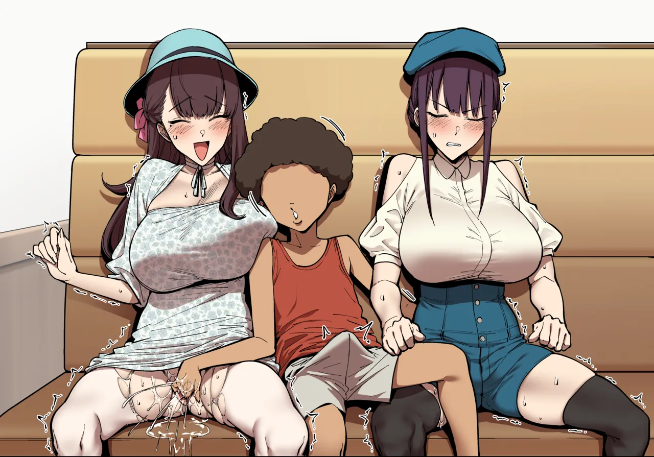 [FAN]Summertime with My Twins Childhood Friend Page 19