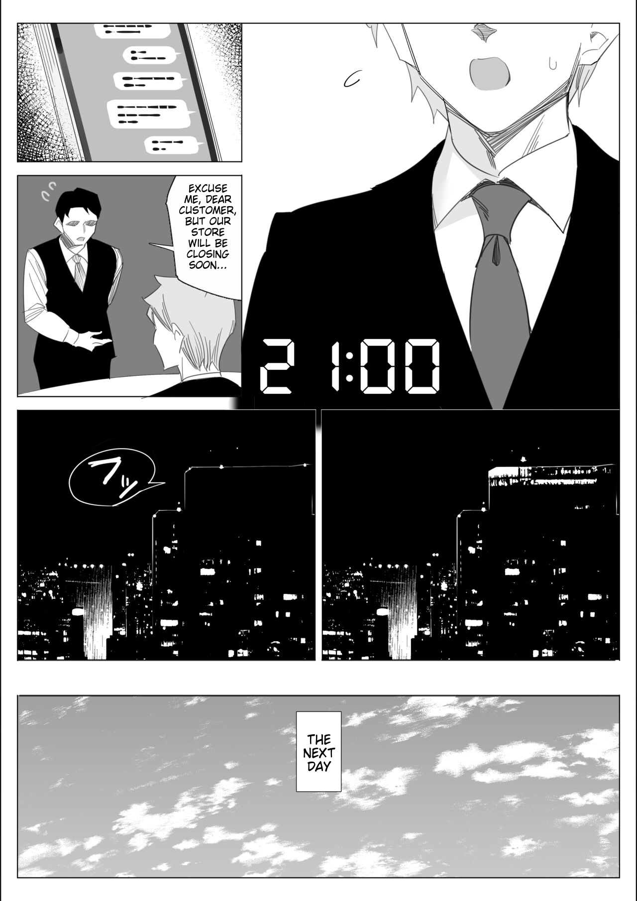 [Kitazawa Sangyo]Pride no Takai Career Joshi ga Batsuichi Furyou Joushi ni Netorareru Hanashi | A story about a proud career woman being seduced by her bad divorced boss[ENG] [MTL] Page 129