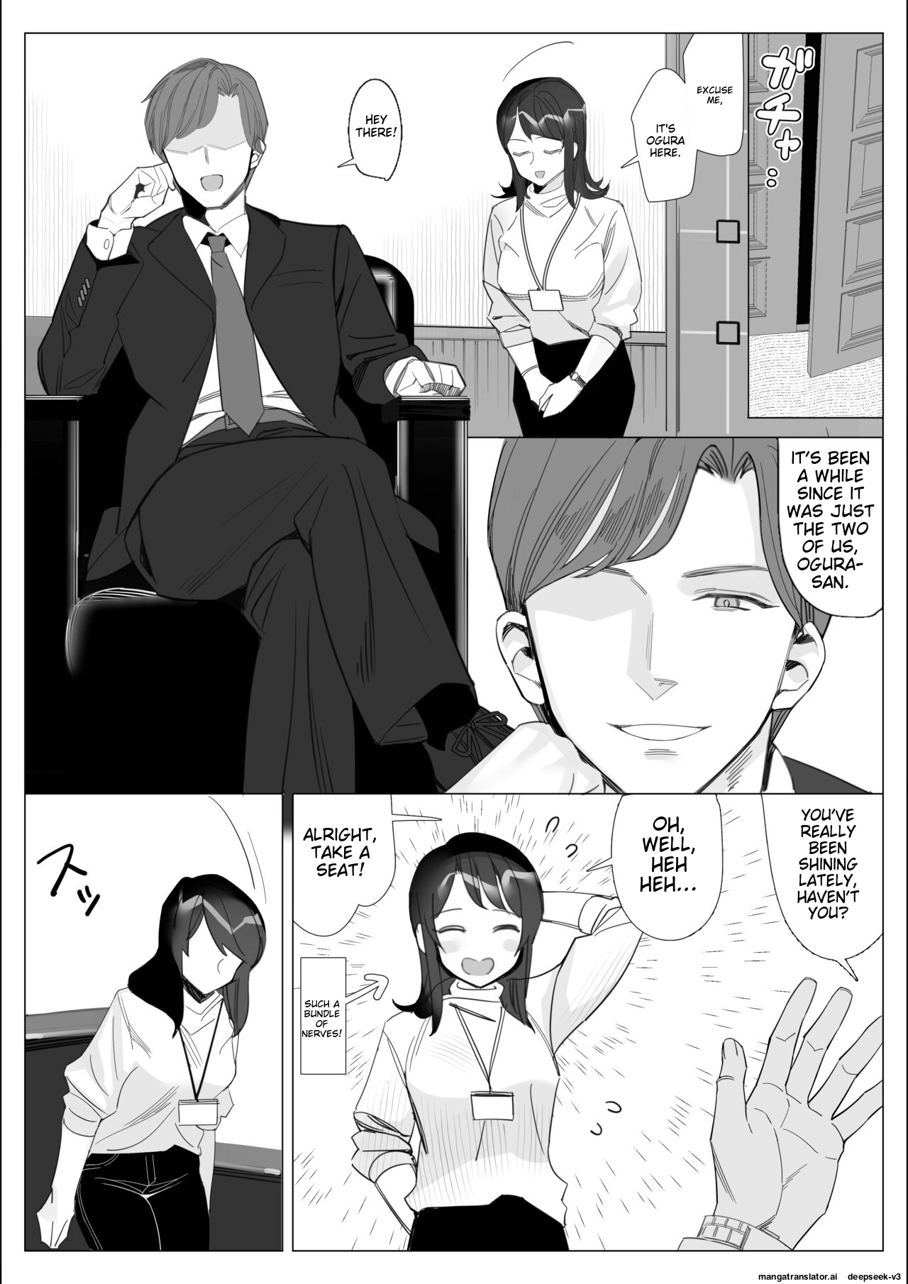 [Kitazawa Sangyo]Pride no Takai Career Joshi ga Batsuichi Furyou Joushi ni Netorareru Hanashi | A story about a proud career woman being seduced by her bad divorced boss[ENG] [MTL] Page 144