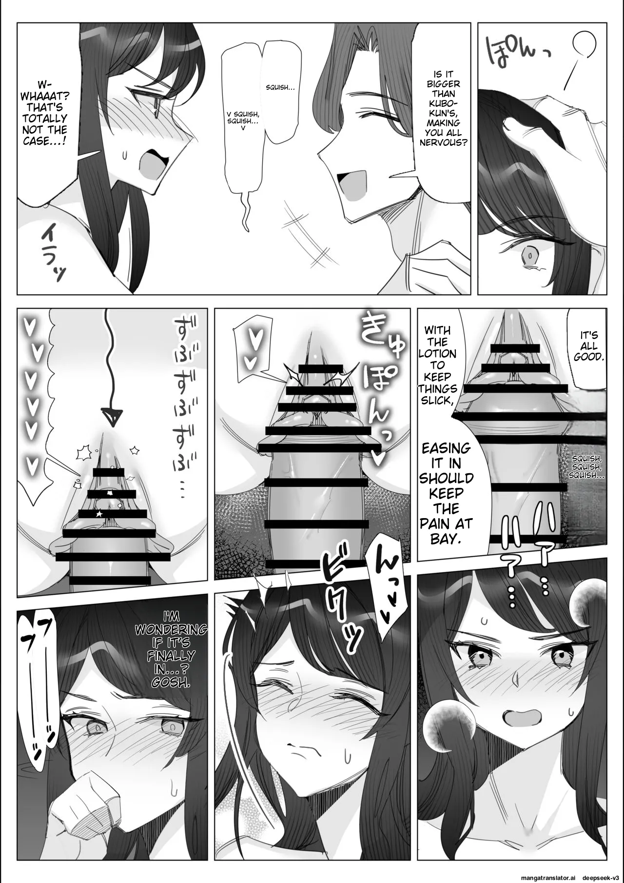 [Kitazawa Sangyo]Pride no Takai Career Joshi ga Batsuichi Furyou Joushi ni Netorareru Hanashi | A story about a proud career woman being seduced by her bad divorced boss[ENG] [MTL] Page 43