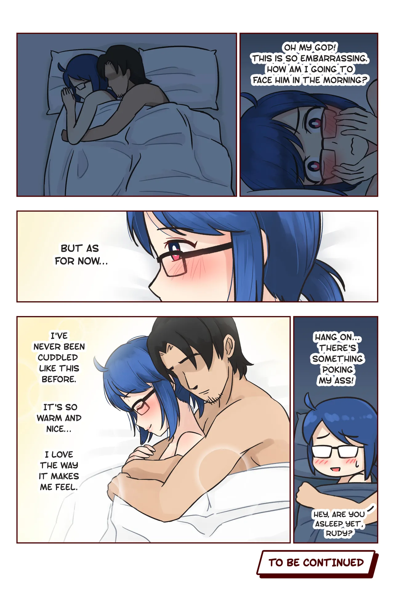 [Rudy Saki]Rudy and Her Boys Page 22