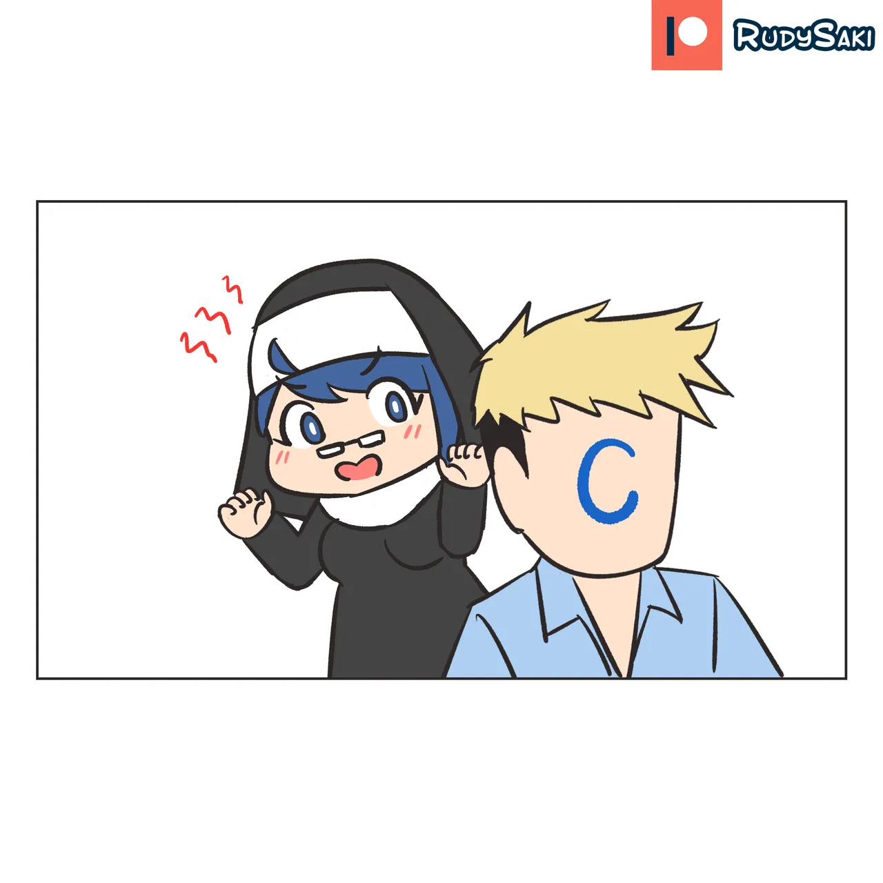 [Rudy Saki]Rudy and Her Boys Page 38