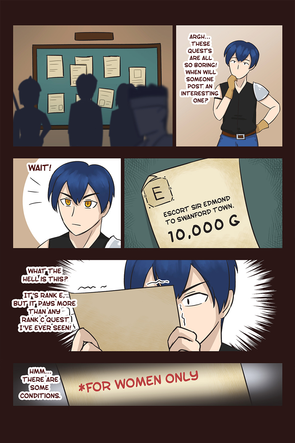 [Rudy Saki]High Paying Easy Quest Page 2
