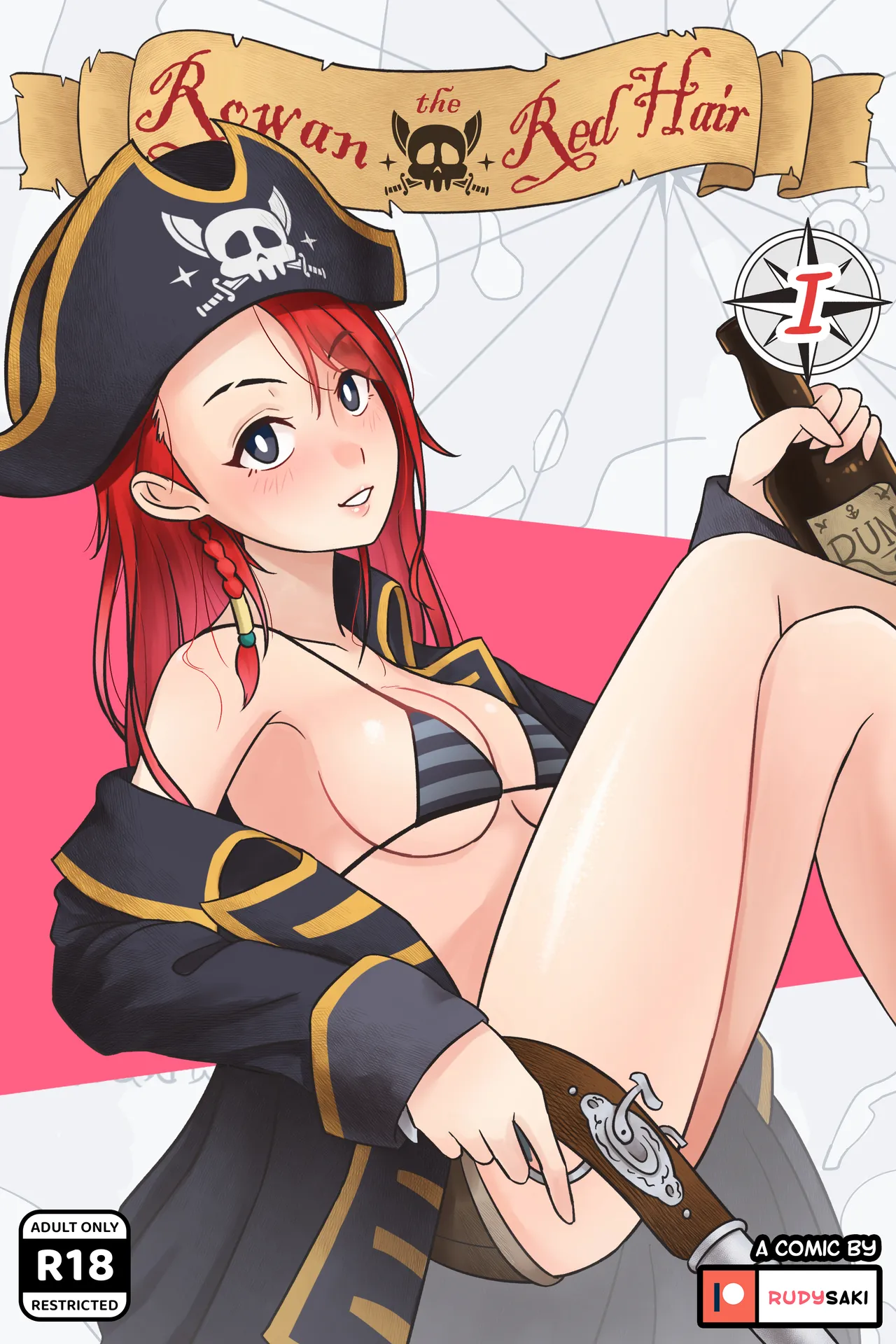 [Rudy Saki]Rowan the Red Hair Page 1