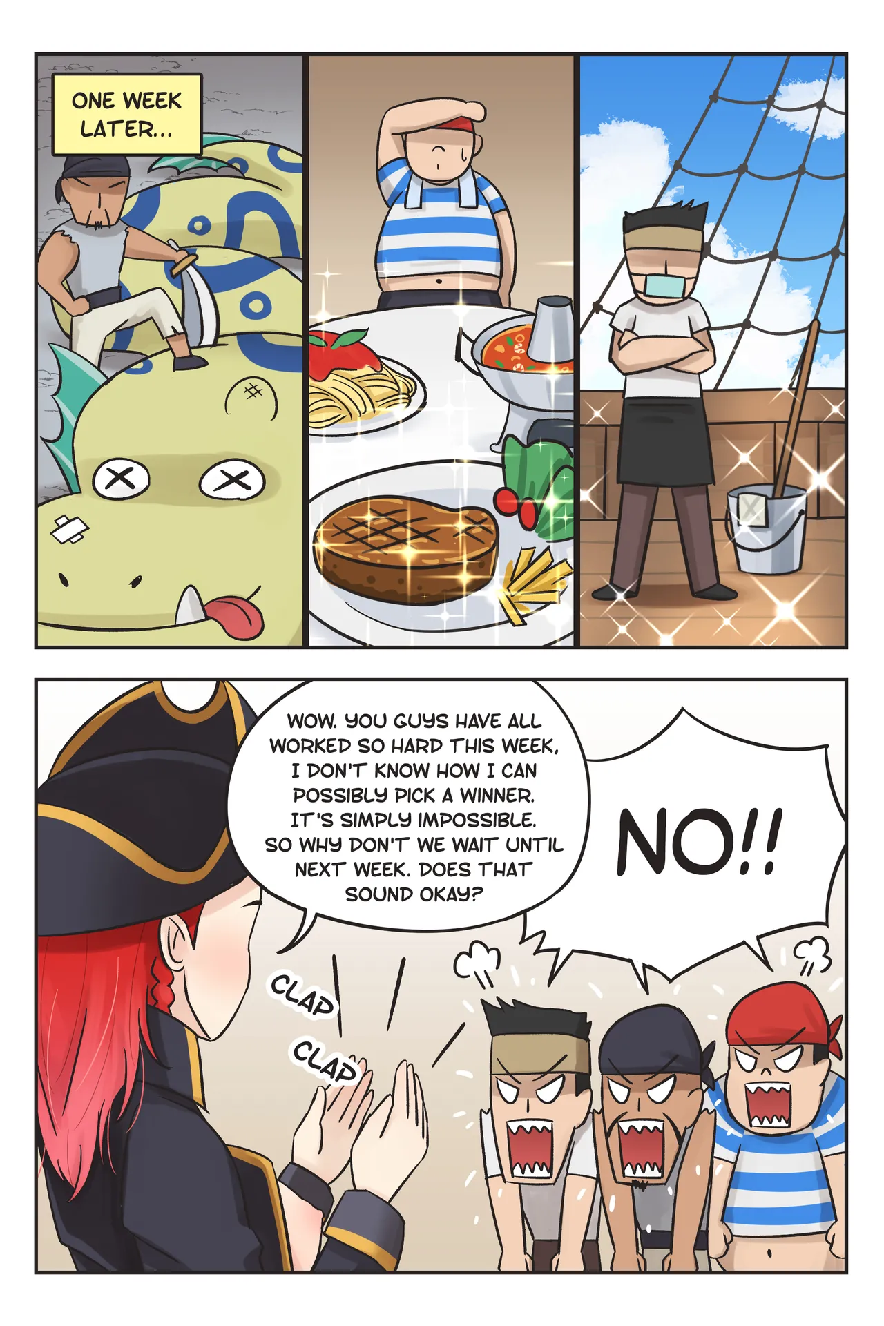 [Rudy Saki]Rowan the Red Hair Page 15