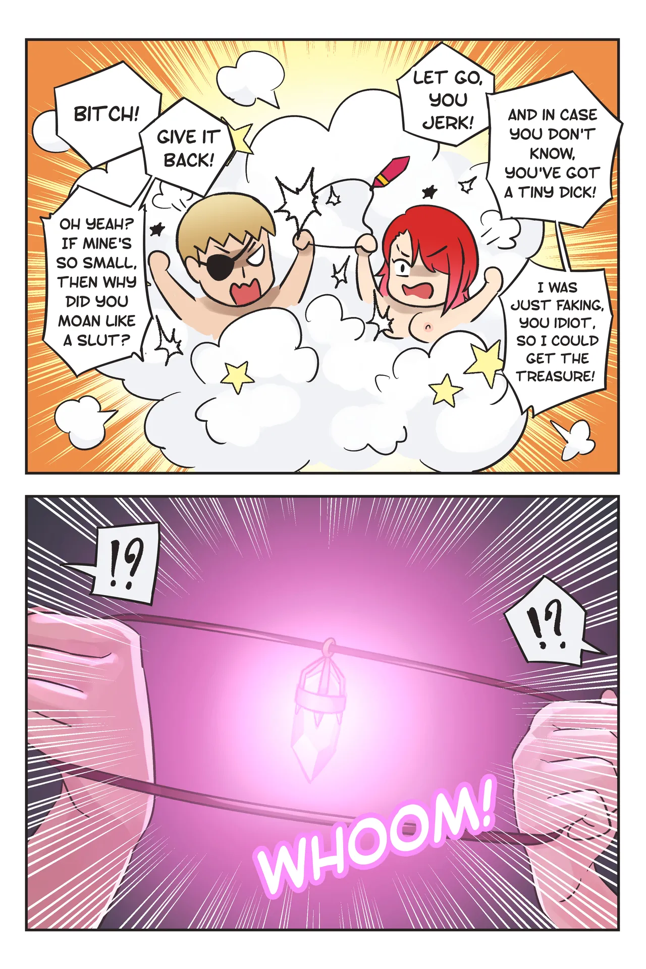 [Rudy Saki]Rowan the Red Hair Page 27