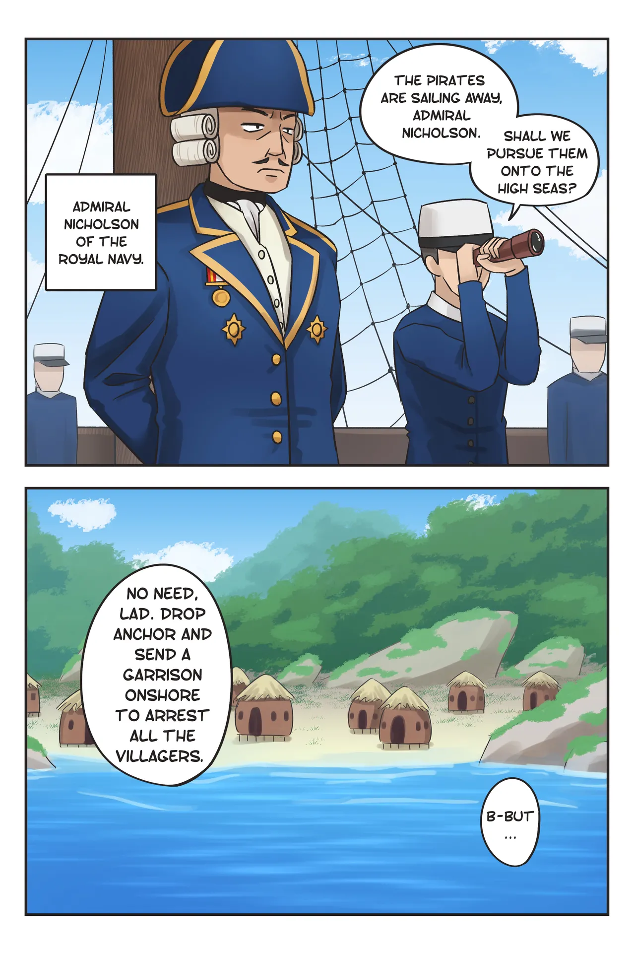 [Rudy Saki]Rowan the Red Hair Page 37