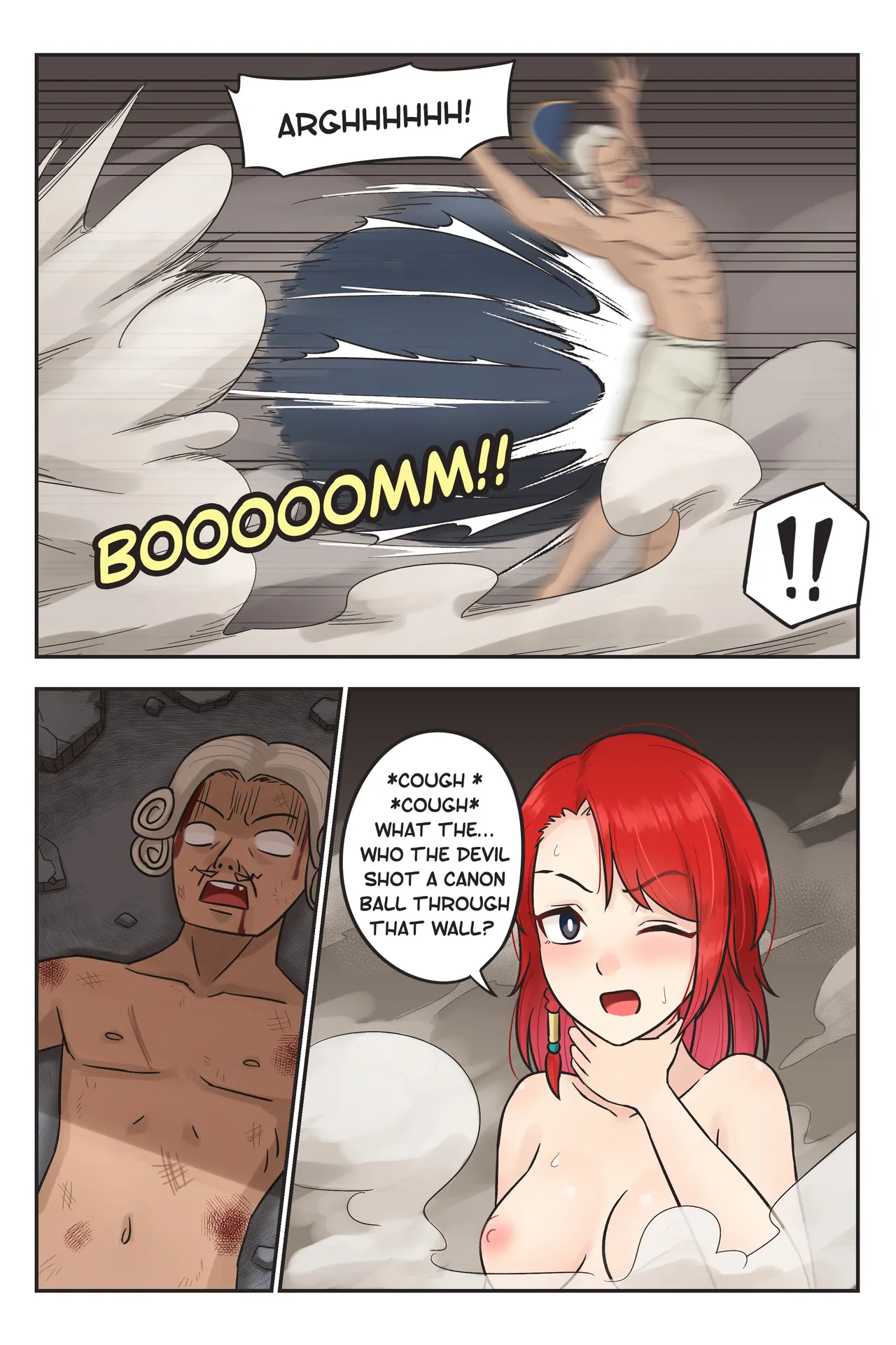 [Rudy Saki]Rowan the Red Hair Page 46
