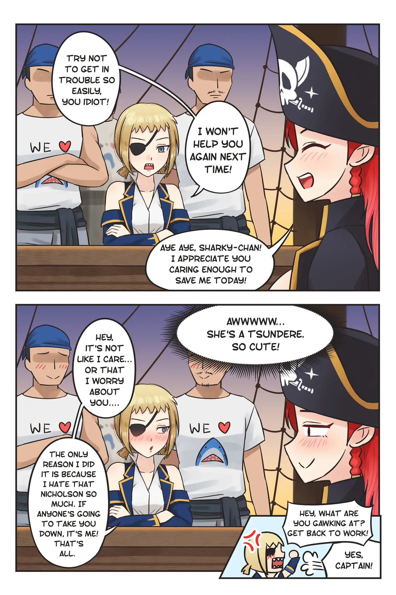 [Rudy Saki]Rowan the Red Hair Page 48