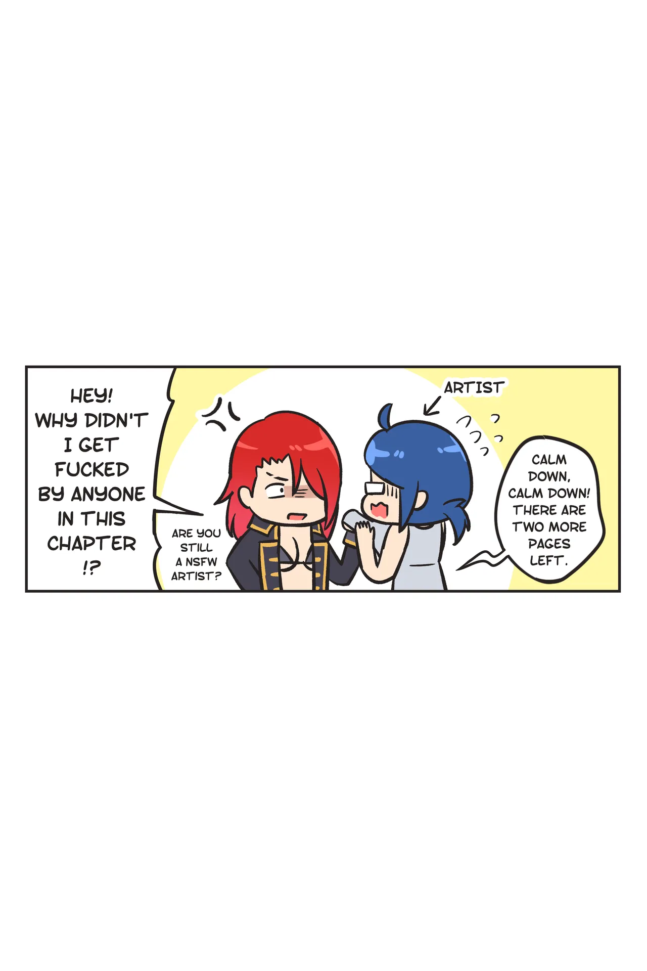 [Rudy Saki]Rowan the Red Hair Page 51