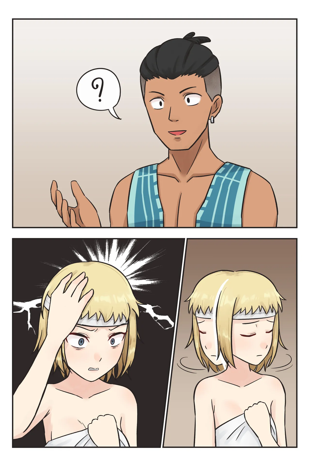 [Rudy Saki]Rowan the Red Hair Page 56