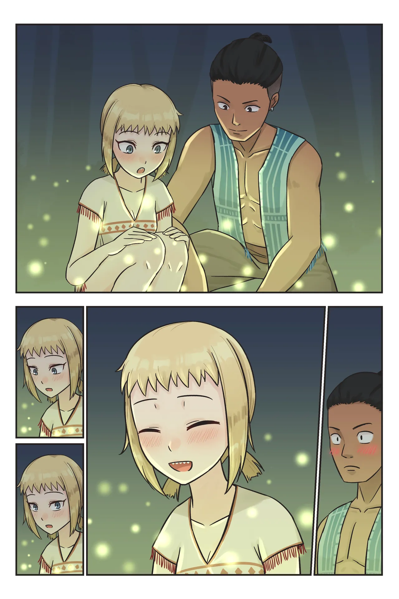 [Rudy Saki]Rowan the Red Hair Page 59