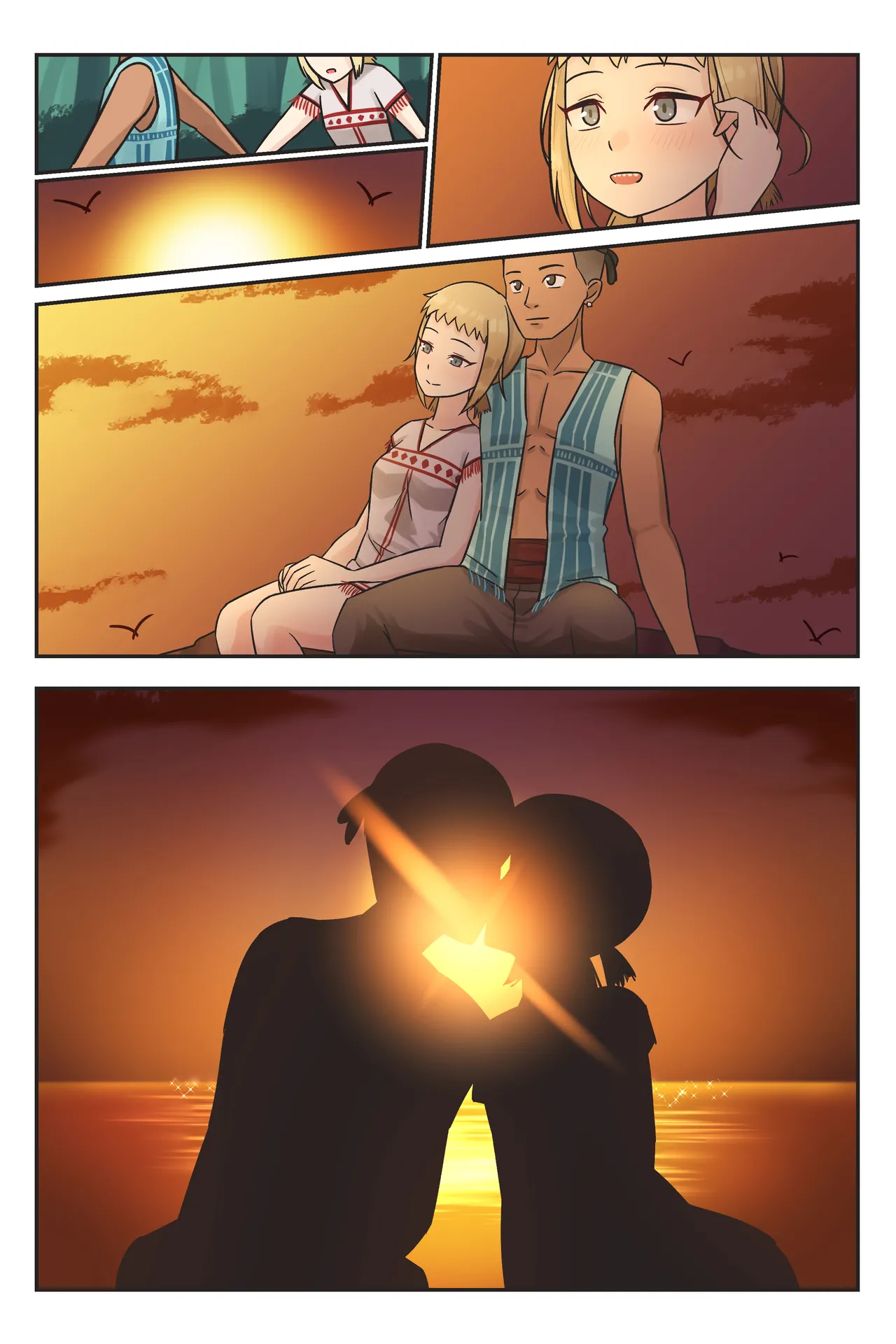 [Rudy Saki]Rowan the Red Hair Page 60