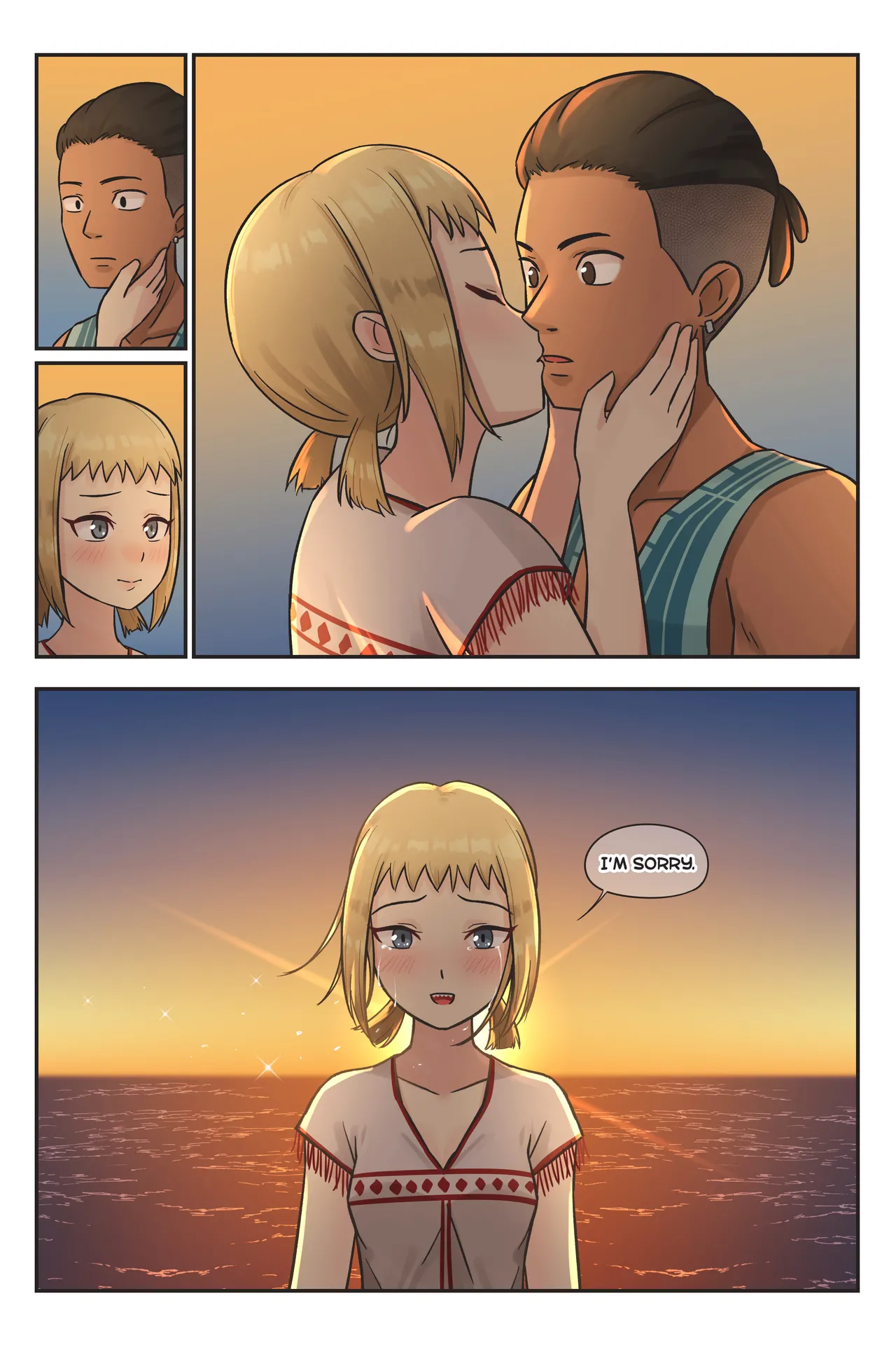 [Rudy Saki]Rowan the Red Hair Page 65