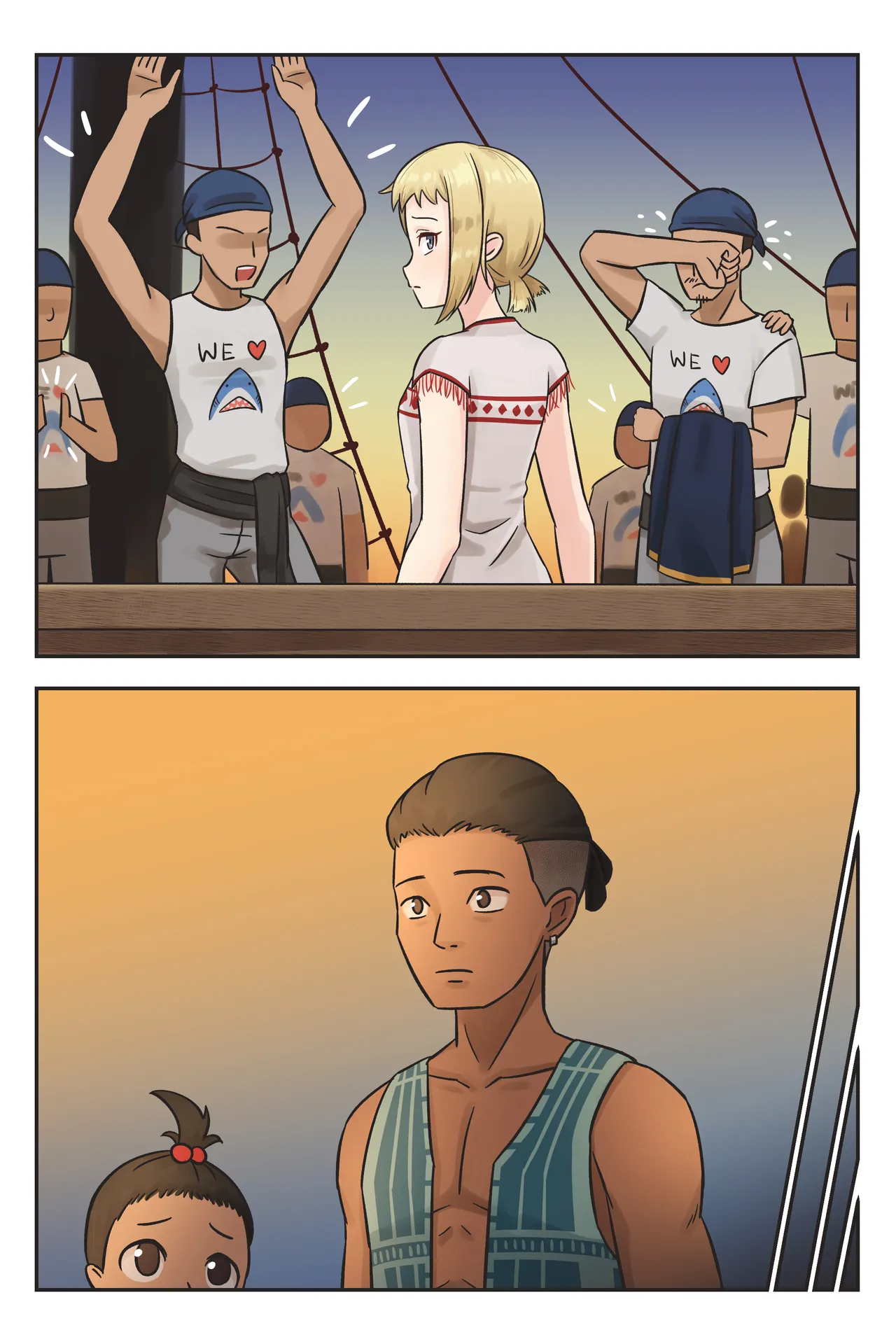 [Rudy Saki]Rowan the Red Hair Page 67