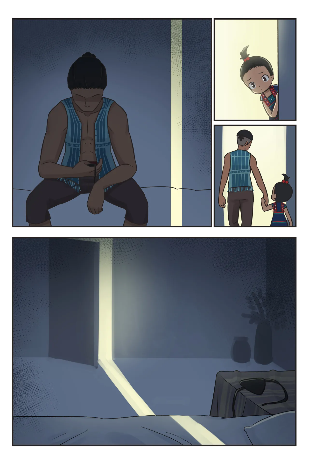 [Rudy Saki]Rowan the Red Hair Page 68