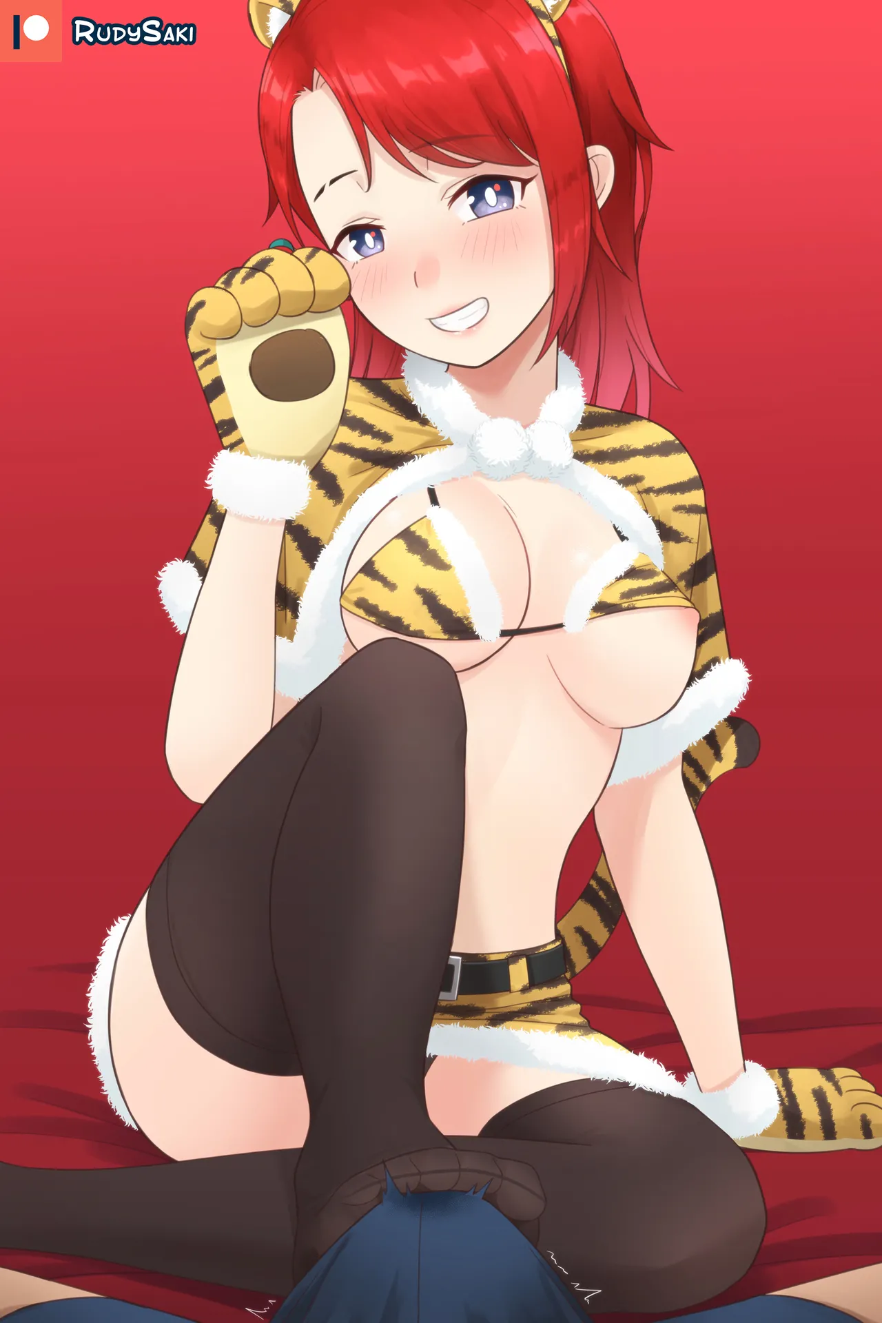 [Rudy Saki]Rowan the Red Hair Page 70