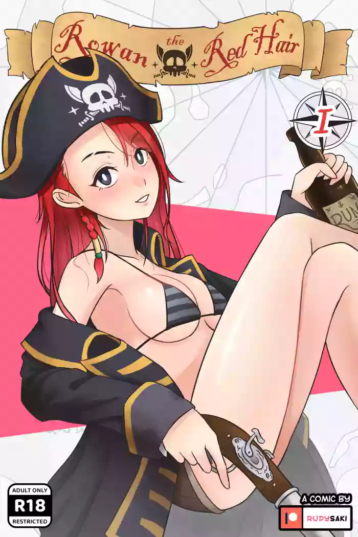 [Rudy Saki]Rowan the Red Hair