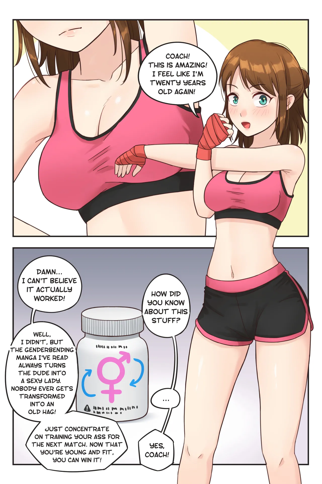 [Rudy Saki]Jimmy Comeback Page 3