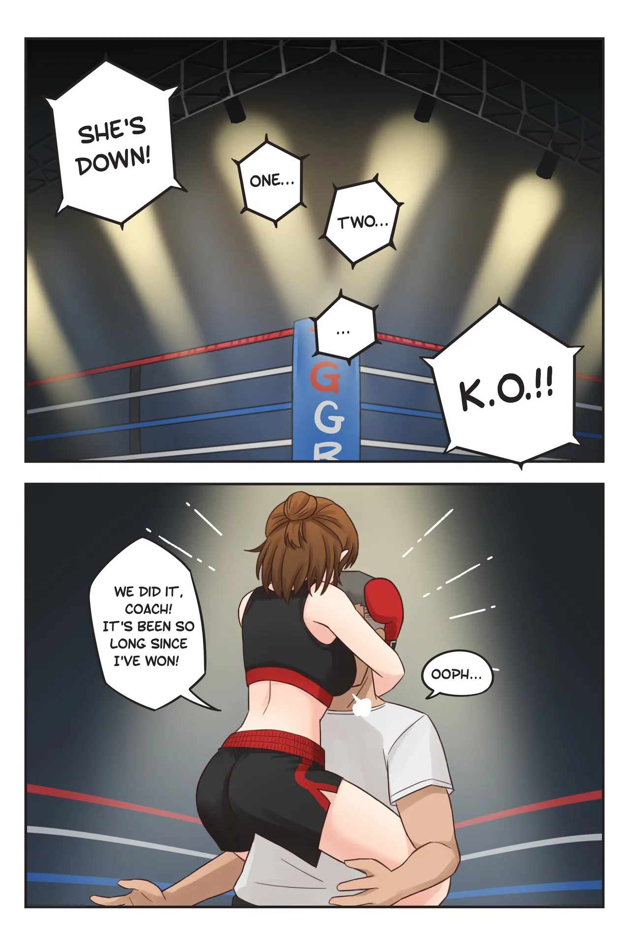 [Rudy Saki]Jimmy Comeback Page 5