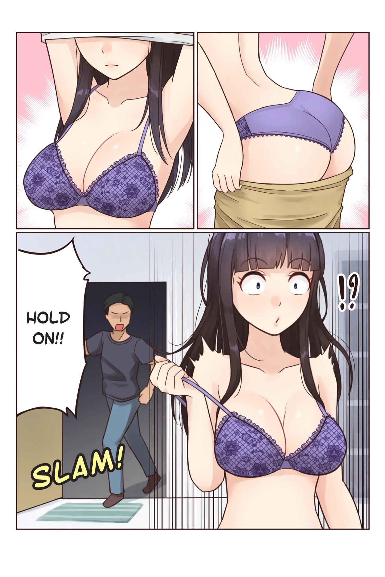 [Rudy Saki]Rent a Body Page 4