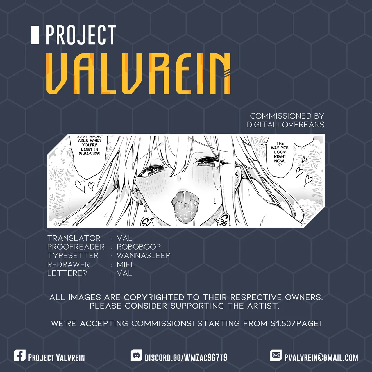 [Coffee Maker (Asamine Tel)]Gal o Yome ni Shitara Mainichi ga Ero Saikou datta. - When I married a gal, every day was the best erotic experience.[English] [Project Valvrein] [Digital] Page 52