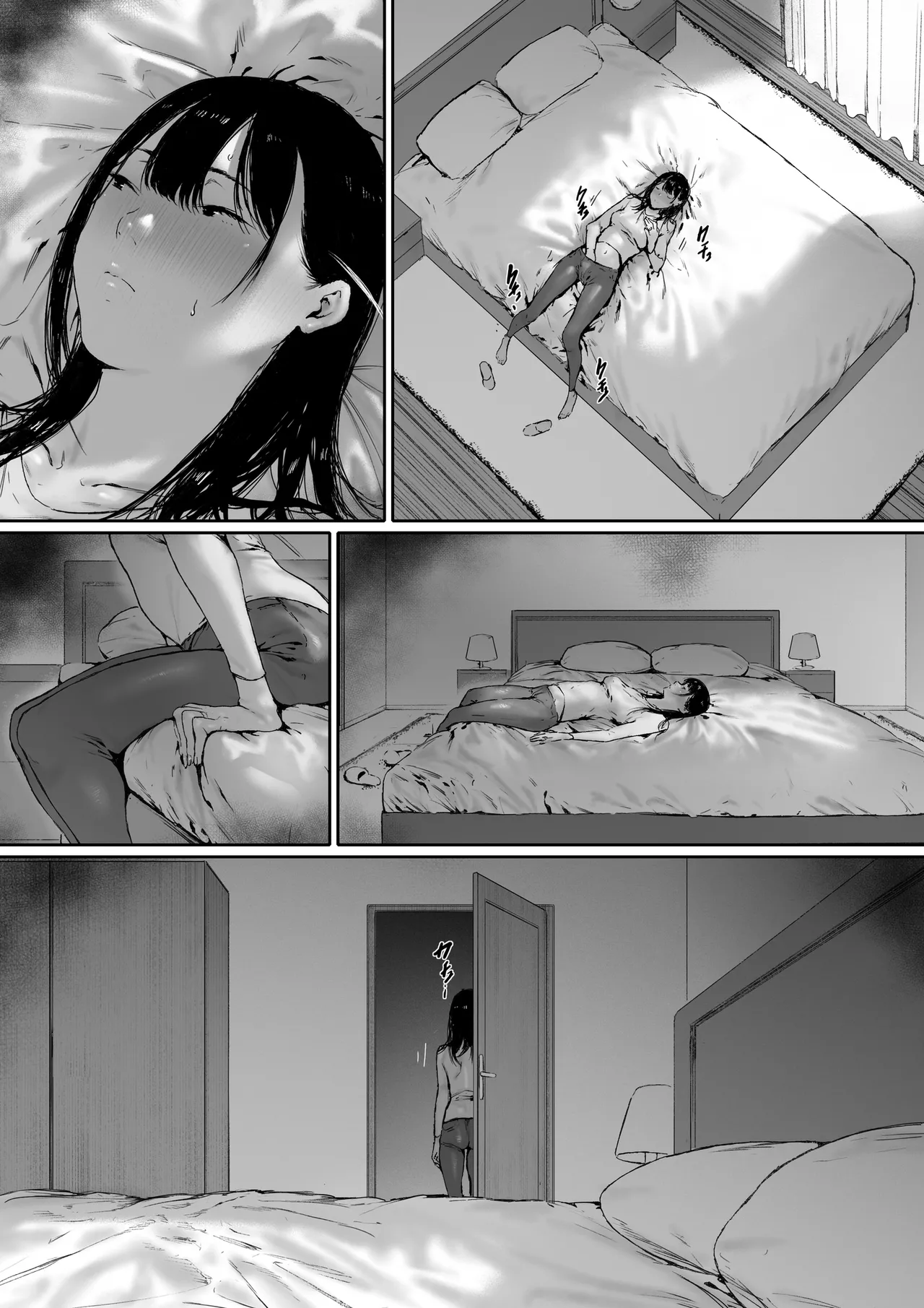 [Morita Shiki]Gifu to Doukyou Suru ni Natta Shiawase na Shinkon Seikatsu o Okuro Hazu datta no ni Ch. 2 | Now Living With My Father-In-Law, I Was Supposed to Have a Happy Newlywed Life Part 2[English] [Chalklog] Page 101