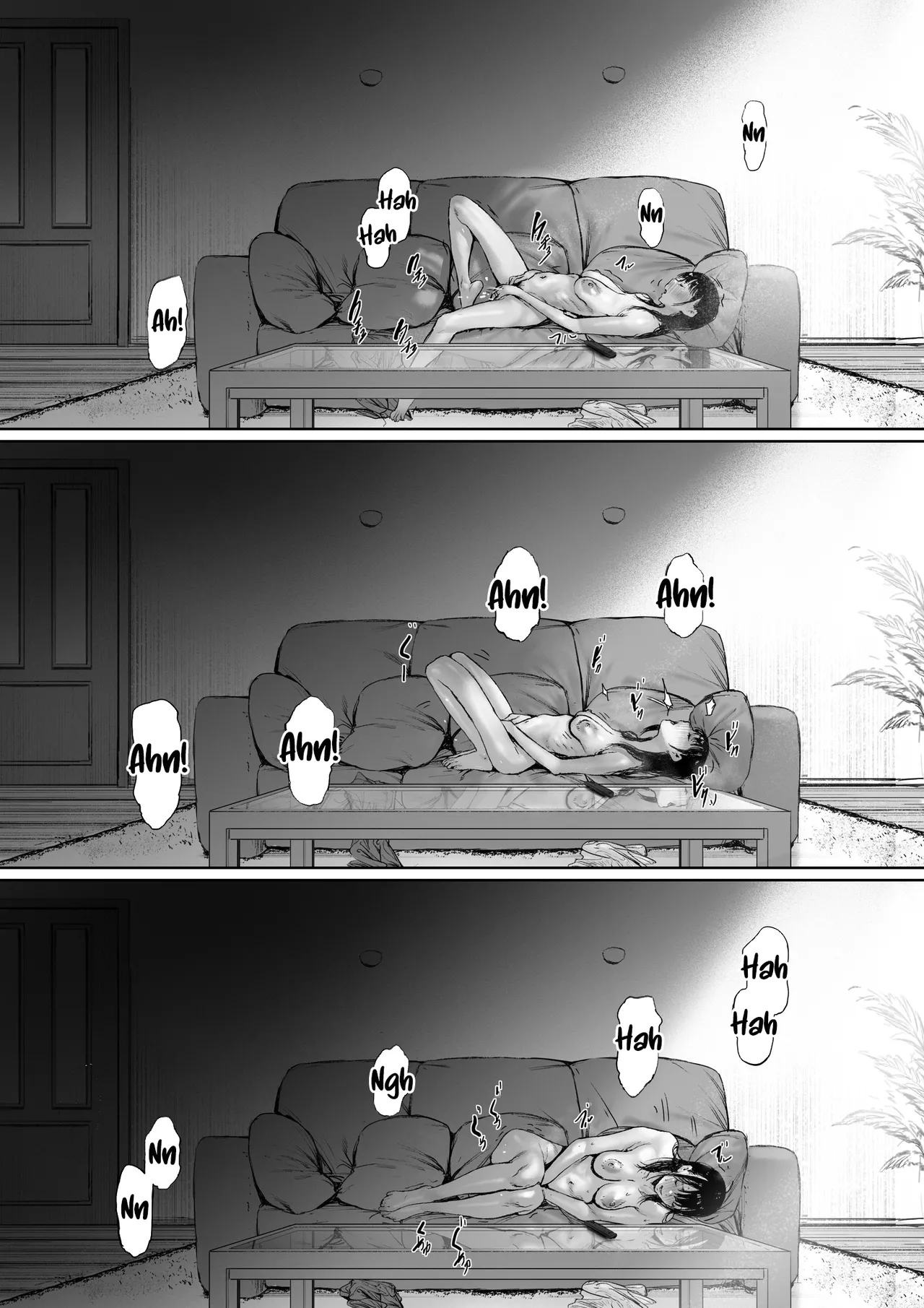 [Morita Shiki]Gifu to Doukyou Suru ni Natta Shiawase na Shinkon Seikatsu o Okuro Hazu datta no ni Ch. 2 | Now Living With My Father-In-Law, I Was Supposed to Have a Happy Newlywed Life Part 2[English] [Chalklog] Page 109