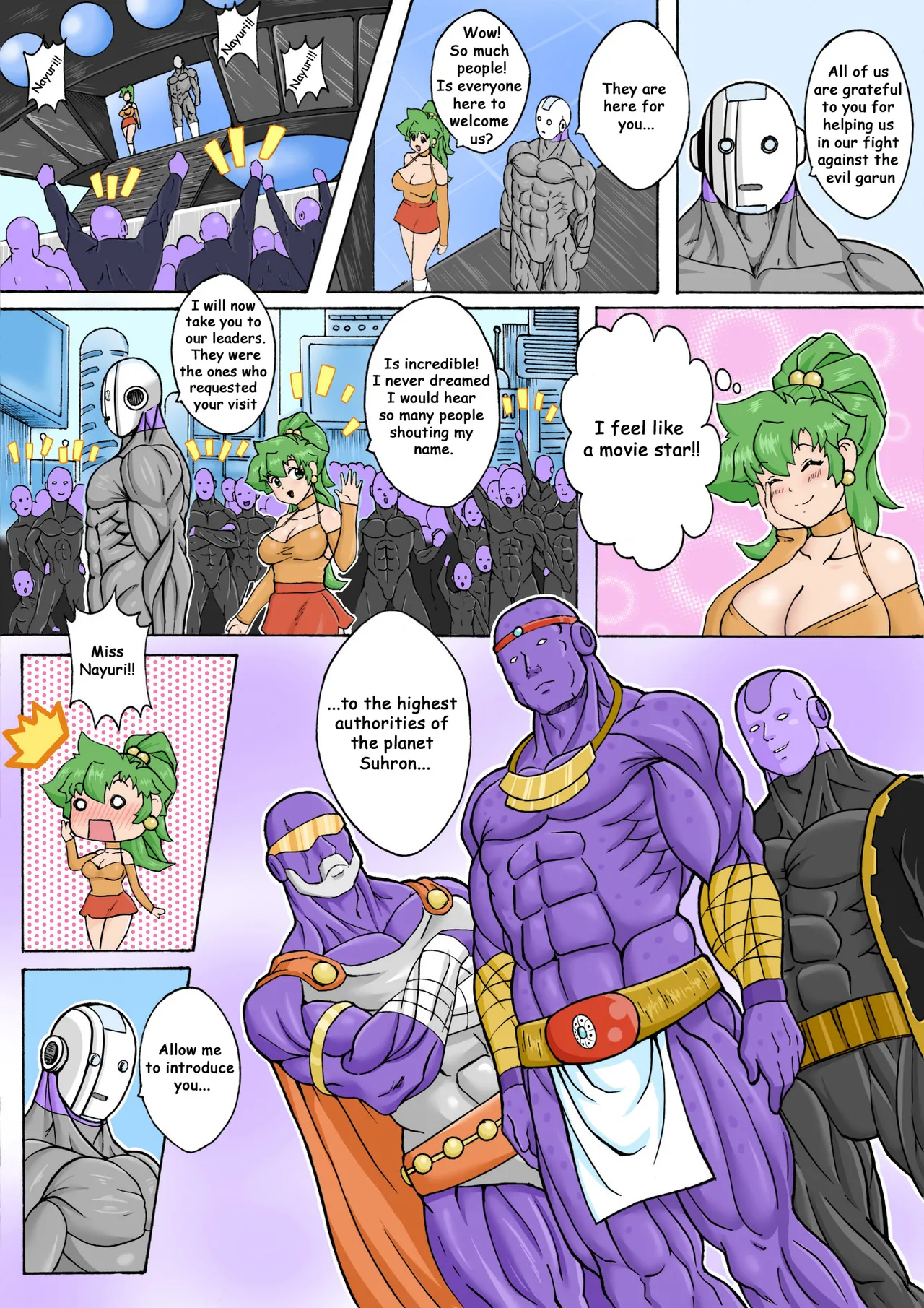 [Otakin04]Alien Fun 5[English] Page 10