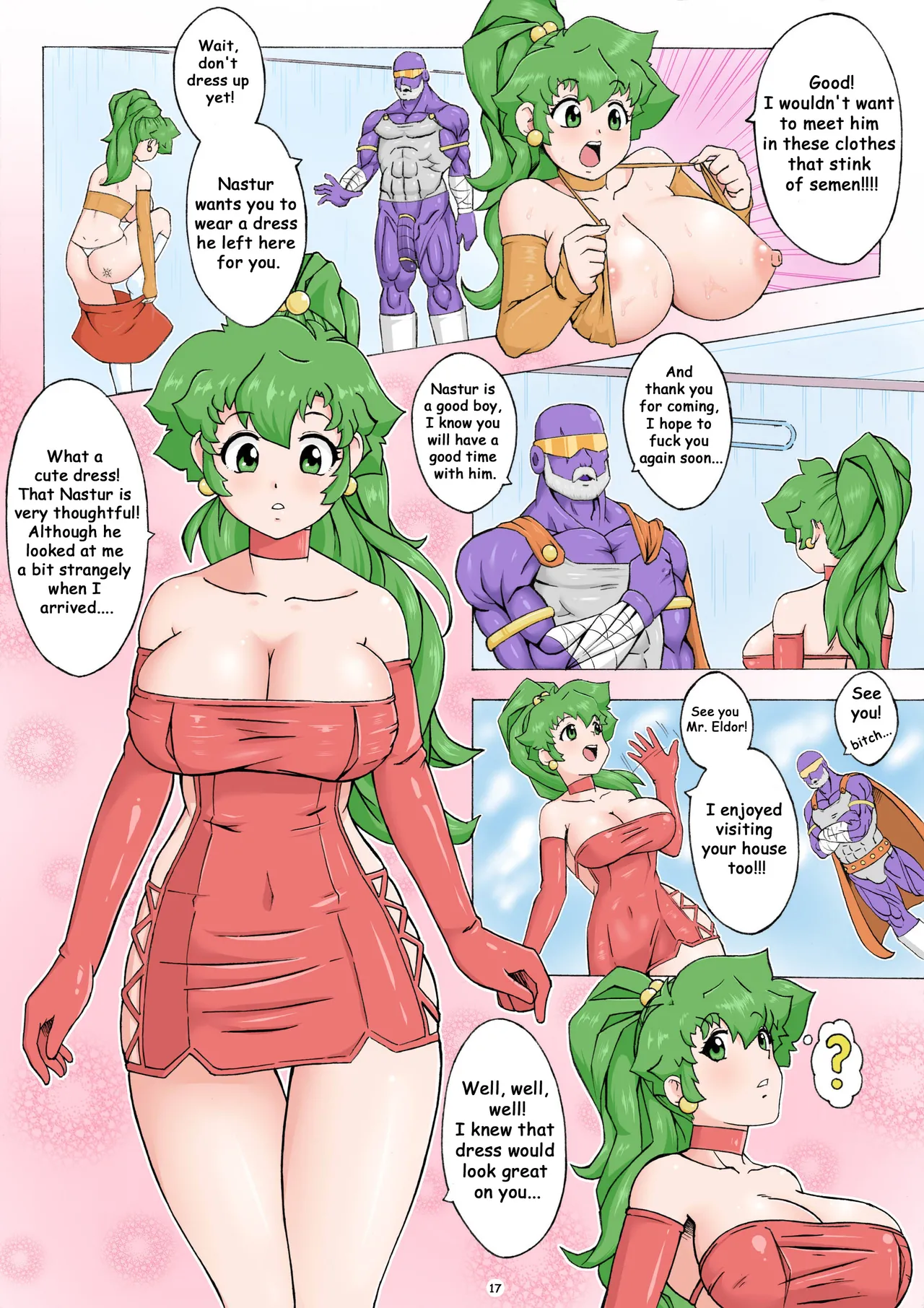 [Otakin04]Alien Fun 5[English] Page 19