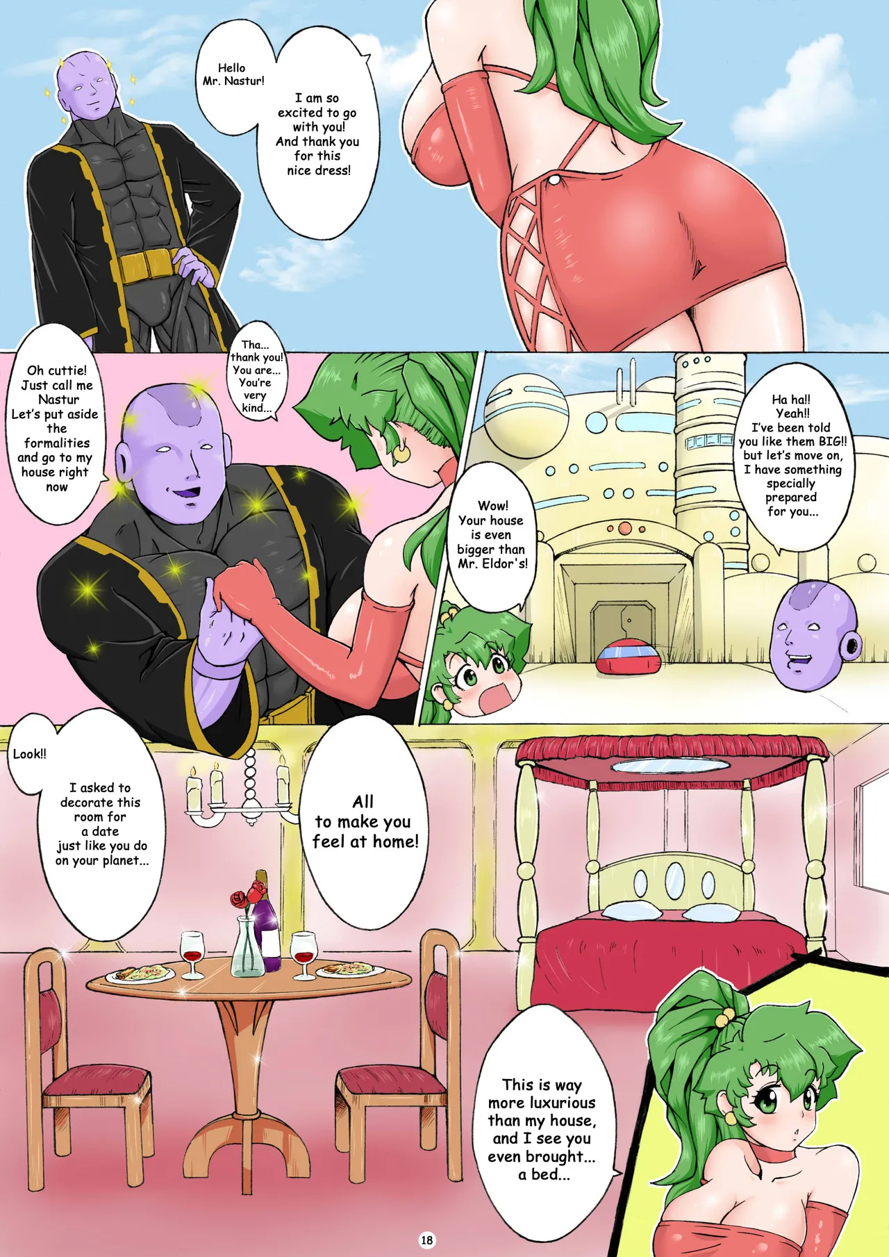 [Otakin04]Alien Fun 5[English] Page 20