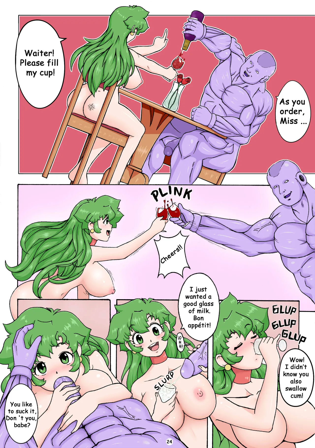 [Otakin04]Alien Fun 5[English] Page 26