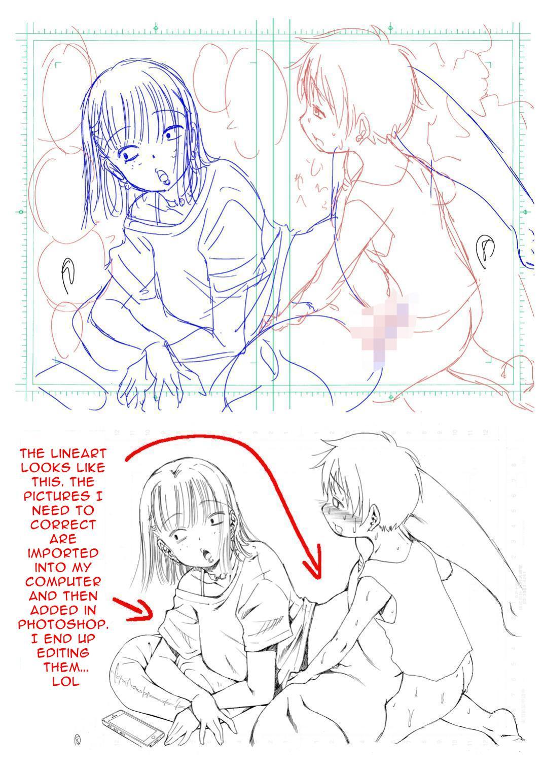 [Matsuyama Seiji]Tanomu to Sex Shite Kureru Boku no Yankee Onee-chan. | My Delinquent Sister Let's Me Fuck Her When I Ask.[English] [Sleepy Works] [Digital] Page 28