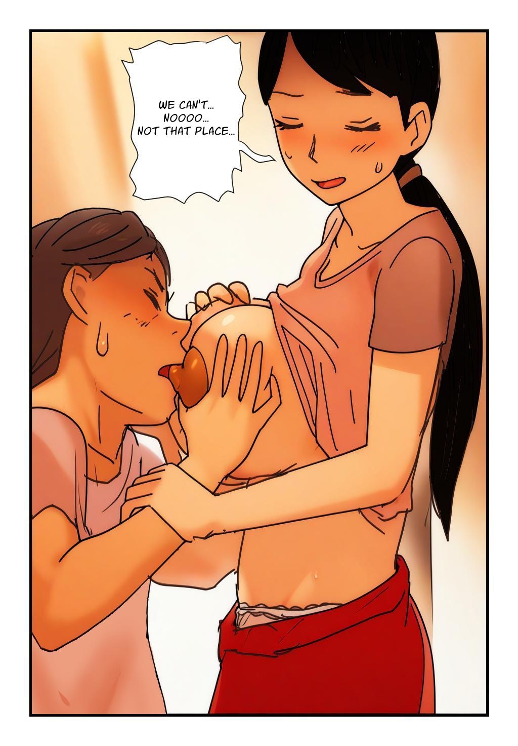 [Natsuiro Marvel]"Kinshin Soukan Taiken" Gouin na Musuko ni Nagasarete Sex made shita Hahaoya wa Watashi Desu | The Mother That Was Swept Away And Wheedled Into Sex By Her Pushy Son. That's Me.[English] [sakurei] Page 10
