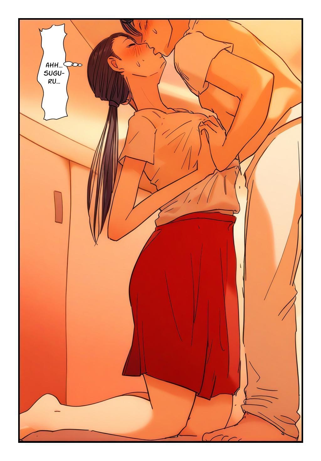 [Natsuiro Marvel]"Kinshin Soukan Taiken" Gouin na Musuko ni Nagasarete Sex made shita Hahaoya wa Watashi Desu | The Mother That Was Swept Away And Wheedled Into Sex By Her Pushy Son. That's Me.[English] [sakurei] Page 9