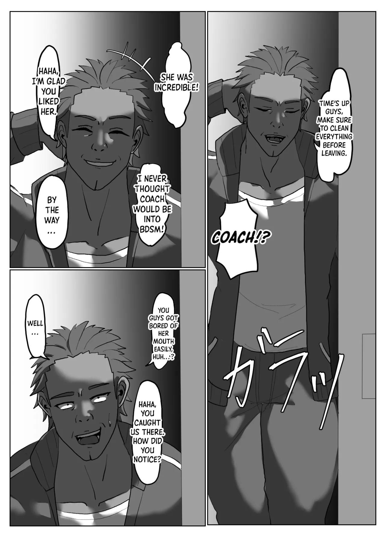 [Zetsu Red Zone (Zetsu Red)]Suieibu Bihin Minase Suzuka 2 | Suzuka MInase - Property of the Swimming Club 2[English] [Shiro Translation] [Digital] Page 25