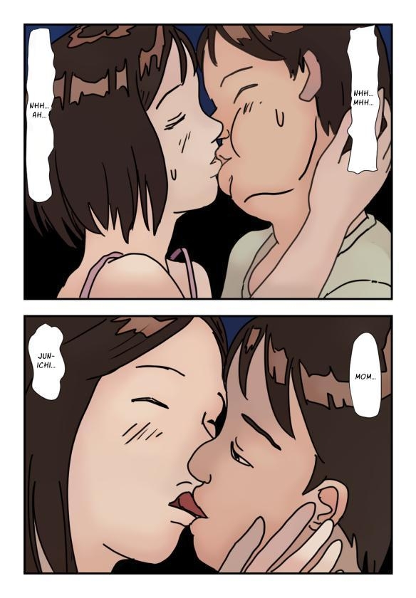 [Natsuiro Marvel]"Kinshin Soukan Taiken" Hikikomori no Musuko ni Soto de Yararete Shimatta Ano Hi kara Watashi wa Haha de naku Hitori no Onna ni Narimashita | [ENG Ver.] That Day My Shut-in Son Assailed Me Outdoors, I Ceased Being A Mother And Became A Woman[English] [sakurei] Page 17
