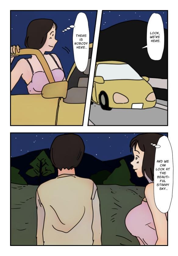 [Natsuiro Marvel]"Kinshin Soukan Taiken" Hikikomori no Musuko ni Soto de Yararete Shimatta Ano Hi kara Watashi wa Haha de naku Hitori no Onna ni Narimashita | [ENG Ver.] That Day My Shut-in Son Assailed Me Outdoors, I Ceased Being A Mother And Became A Woman[English] [sakurei] Page 5